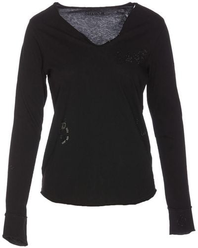 Zadig & Voltaire Zadig & Voltaire Sweaters - Black