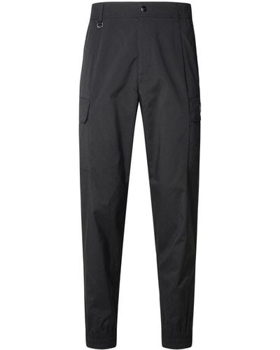 Duvetica 'Roci' Polyester Trousers - Blue