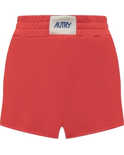 Autry Short - Red