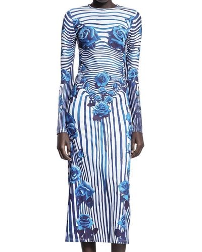 Jean Paul Gaultier Dresses - Blue