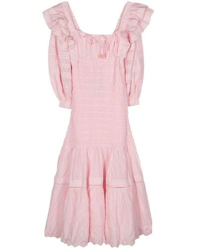 FARM Rio Dresses - Pink