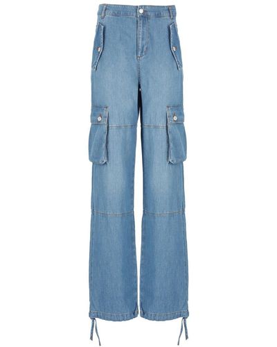 Moschino Jeans Pants - Blue