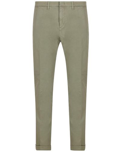 Fay Trousers - Green