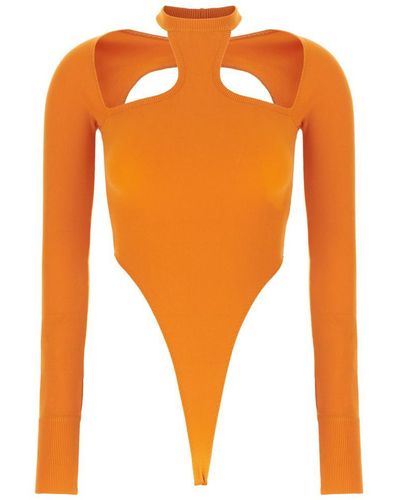 ALESSANDRO VIGILANTE T-Shirt - Orange