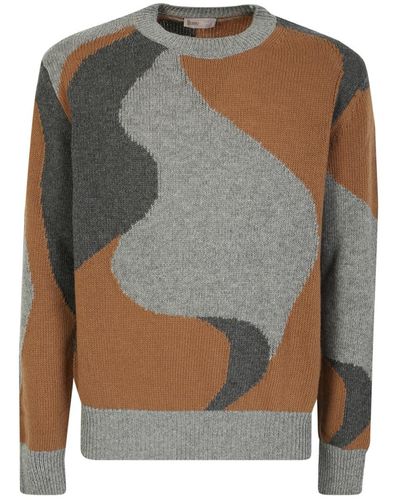 Herno Knitwear - Gray