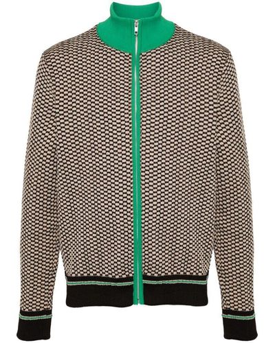 Wales Bonner Sweaters - Green