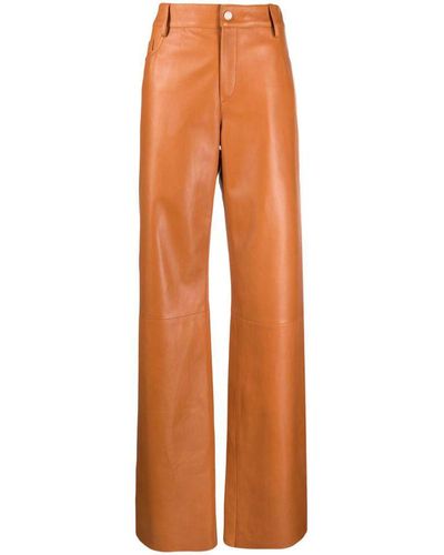 DROMe Trousers - Orange