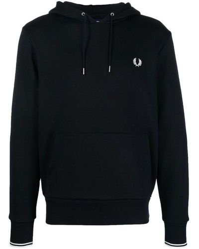 Fred Perry Sweatshirts - Blue