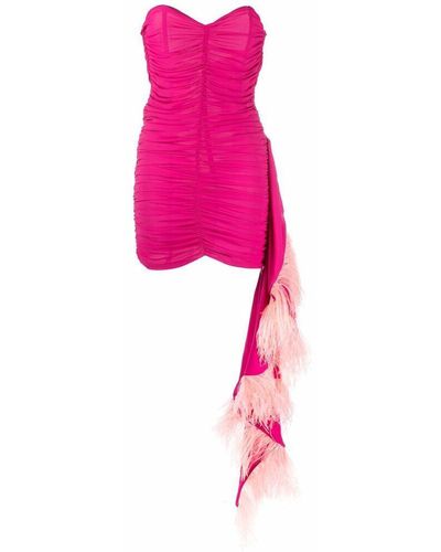 Nervi Dresses - Pink