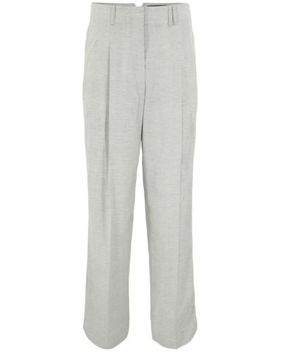 Jacquemus Trousers - Grey