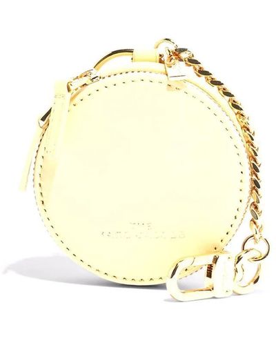 Marc Jacobs The Sweet Spot Leather Purse - Metallic