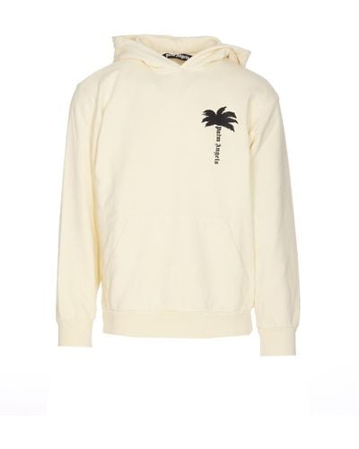 Palm Angels Sweaters - Natural