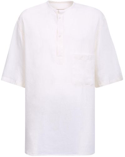 GIUSEPPE DI MORABITO T-shirts - White