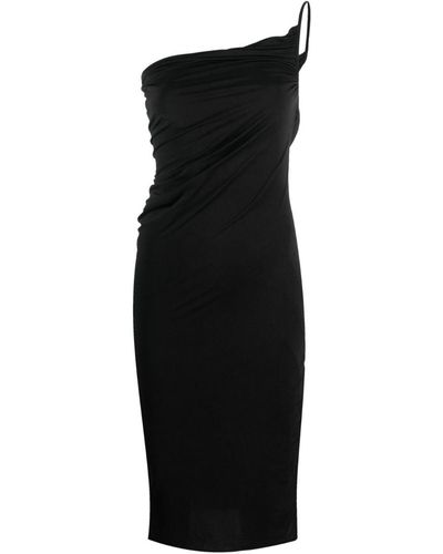 JADE Swim Tropez Dress Clothing - Black
