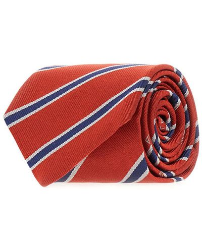 Etro Ties & Bow Ties - Red