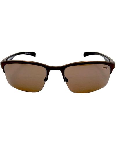 Revo Fuselight Re1016 Polarizzato Sunglasses - Brown