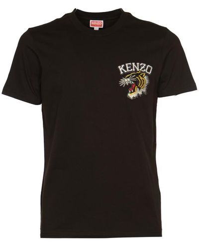 KENZO T-shirts - Black