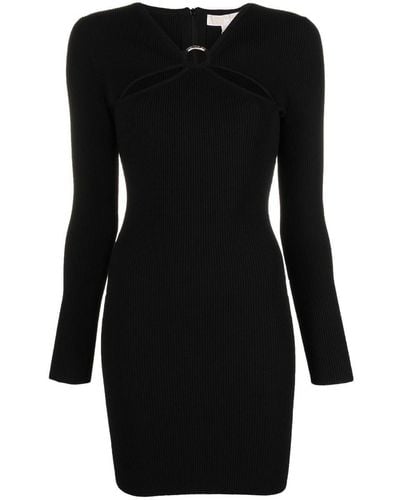 MICHAEL Michael Kors Mini Dress - Black