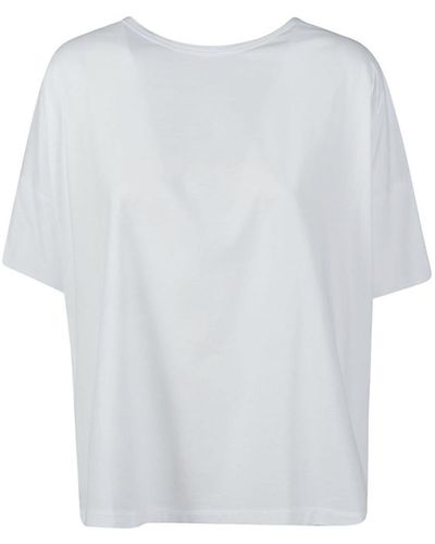 Shirt C-zero Cotton T-shirt - White