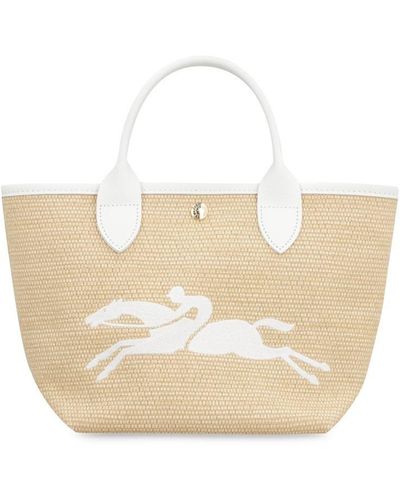 Natural Longchamp Bags for Women | Lyst