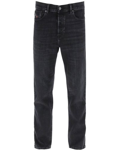 DIESEL Regular Tapered Jeans - Multicolor