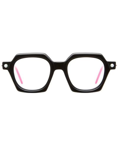 Kuboraum Maske P10 Eyeglasses - Black
