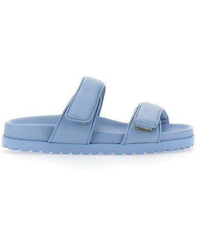 Gia Borghini Sandal Perni 11 Gia X Pernille Teisbaek - Blue