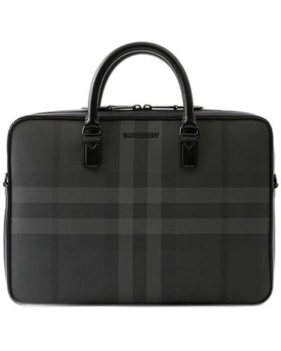 Burberry Briefcases - Black