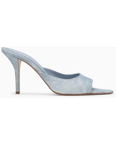 Gia Borghini Mule shoes for Women | Online Sale up to 74% off | Lyst