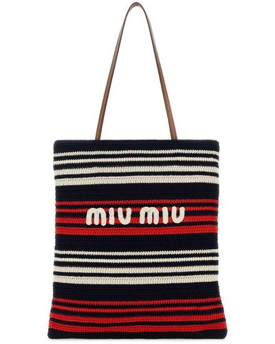 Miu Miu Handbags - Red