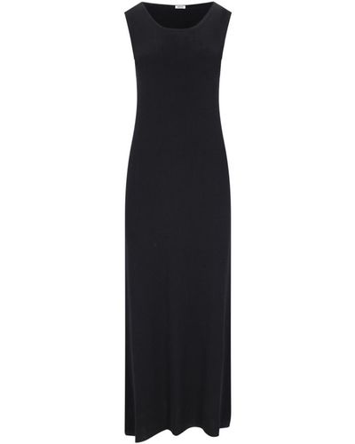 Aspesi Maxi Dress - Black