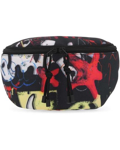 Vetements Nylon Belt Bag - Multicolour