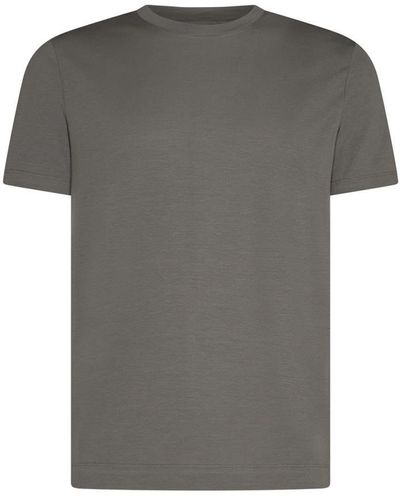 Malo T-shirts And Polos - Gray