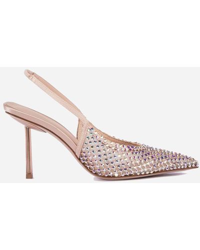 Le Silla Flat Shoes - Pink