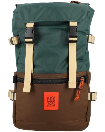 Topo Rover Pack Classic - Green