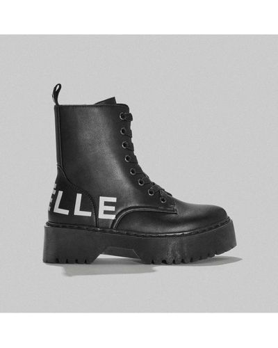 Gaëlle Bonheur Boots - Gray