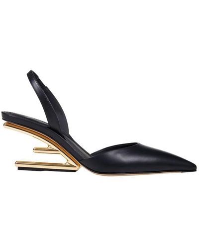 Fendi Heels for Women | Online Sale up to 46% off | Lyst