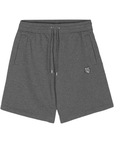 Maison Kitsuné Shorts - Gray