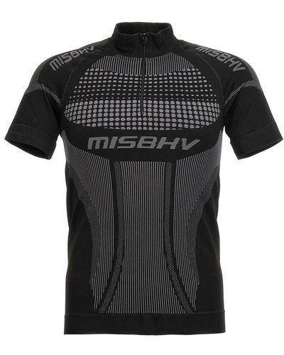 MISBHV 'Sport Europa' T-Shirt - Black