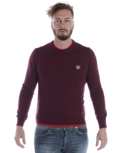 KENZO Sweater - Purple