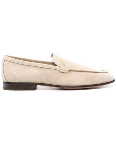Church's Greenfield Moccasins Shoes - Natural