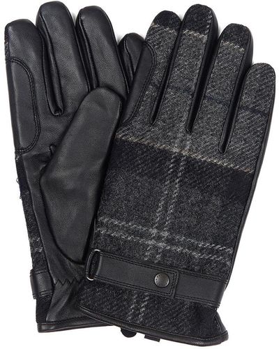 Barbour Gloves - Black