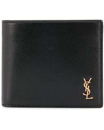 Saint Laurent Wallets and cardholders for Men Online Sale up to