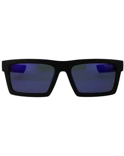 Prada Linea Rossa Sunglasses - Blue