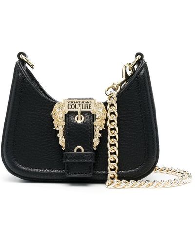 Versace Jeans Couture Couture 1 Crossbody Bag - Black