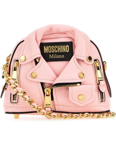 Moschino Bags - Pink