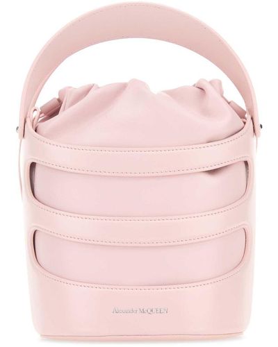 Alexander McQueen Handbags - Pink