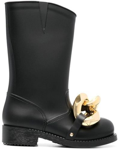 JW Anderson Jw Anderson Boots Black