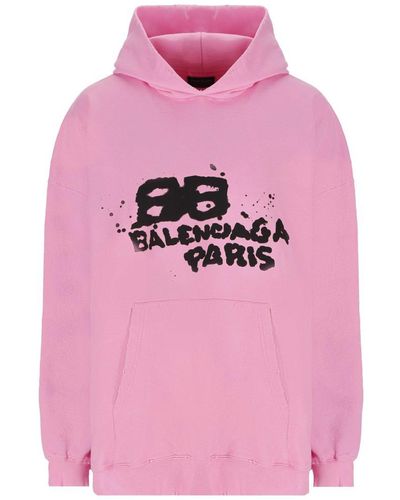 Balenciaga Jerseys - Pink