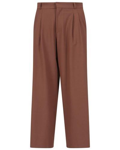 Bonsai Trousers - Brown
